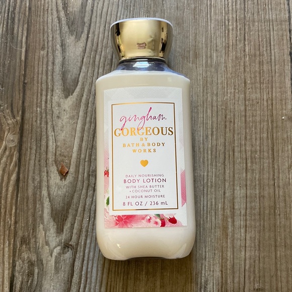 BBW Body Lotion - Picture 1 of 3